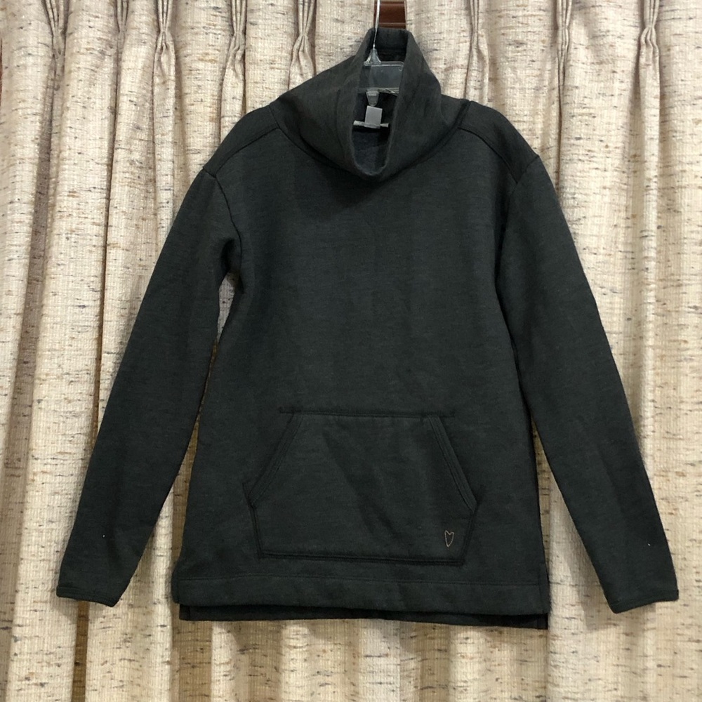 Crewcuts by J. Crew Girls' Funnelneck Tunic Sweatshirt